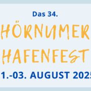 Hörnumer Hafenfest